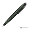 Diplomat Elox Matrix Ballpoint Pen in Ring Black/Green Ballpoint Pen