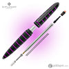 Diplomat Elox Mechanical Pencil in Ring Black/Purple -.7mm Mechanical Pencil