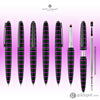 Diplomat Elox Mechanical Pencil in Ring Black/Purple -.7mm Mechanical Pencil