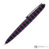 Diplomat Elox Mechanical Pencil in Ring Black/Purple -.7mm Mechanical Pencil