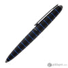 Diplomat Elox Rollerball Pen in Ring Black/Blue Rollerball Pen