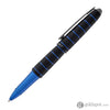 Diplomat Elox Rollerball Pen in Ring Black/Blue Rollerball Pen