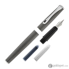 Diplomat Esteem Fountain Pen in Black Barley Fountain Pen