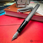 Diplomat Esteem Fountain Pen in Black Barley Fountain Pen