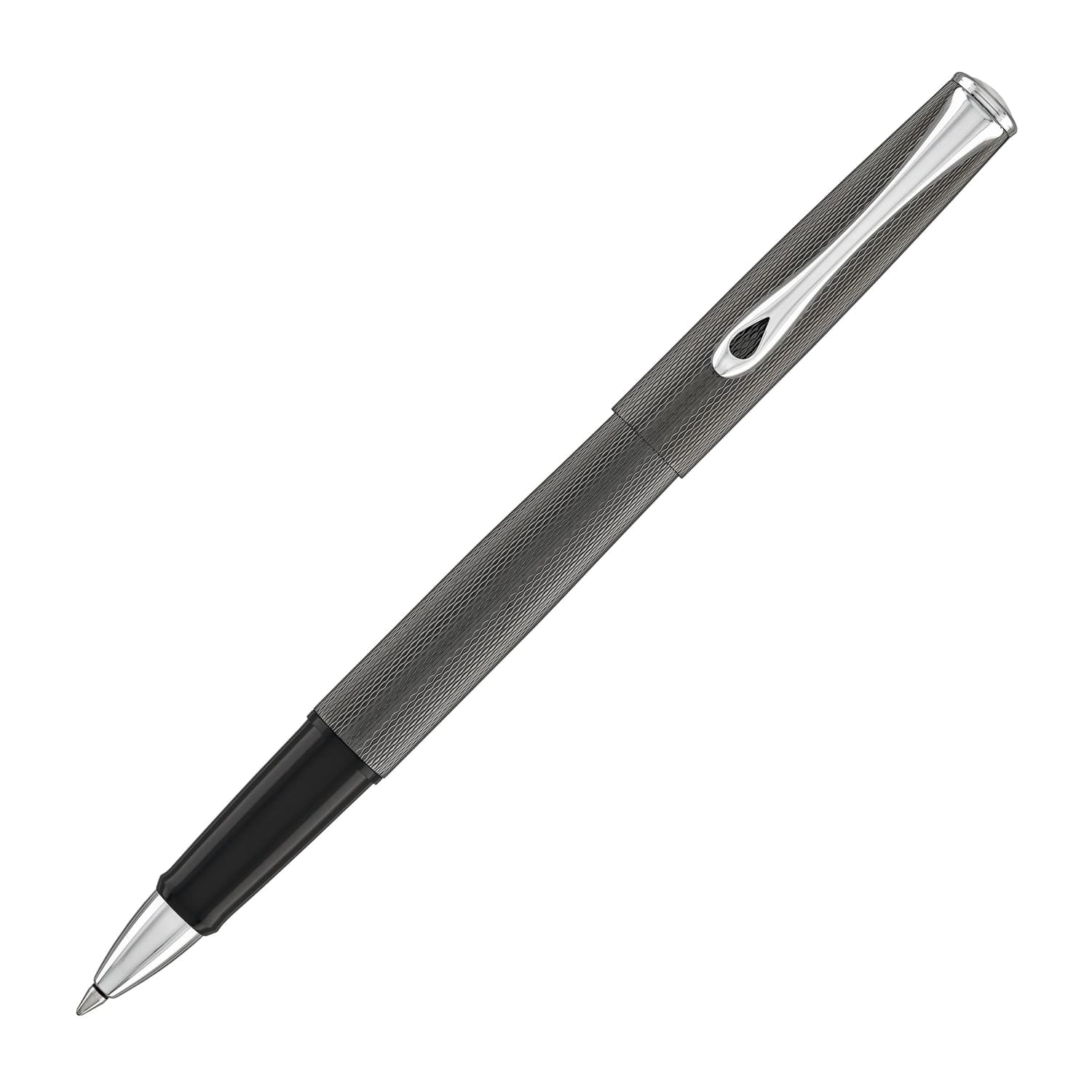 DIPLOMAT - Esteem - Penna stilografica in acciaio - Rosso laccato - Resistente ed elegante - 5 anni di garanzia DIPLOMAT - Esteem - Penna stilografica in acciaio - Rosso laccato - Resistente ed elegante - 5 anni di garanzia