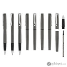 Diplomat Esteem Rollerball Pen in Black Barley Rollerball Pen