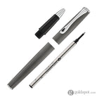 Diplomat Esteem Rollerball Pen in Black Barley Rollerball Pen