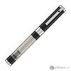 Diplomat Nexus Demo Fountain Pen in Black/Chrome Fountain Pen