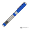 Diplomat Nexus Demo Fountain Pen in Blue/Chrome Fountain Pen