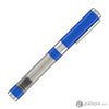 Diplomat Nexus Demo Fountain Pen in Blue/Chrome Fountain Pen