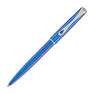 Diplomat Traveller Ballpoint Pen in Funky Blue