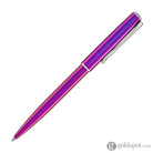Diplomat Traveller Ballpoint Pen in Funky Fuchsia Ballpoint Pens