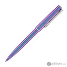 Diplomat Traveller Ballpoint Pen in Funky Petrol Ballpoint Pens