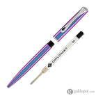 Diplomat Traveller Ballpoint Pen in Funky Petrol Ballpoint Pens