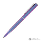 Diplomat Traveller Ballpoint Pen in Funky Petrol Ballpoint Pens