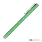 Diplomat Traveller Fountain Pen in Funky Green Fountain Pen