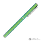 Diplomat Traveller Fountain Pen in Funky Green Fountain Pen