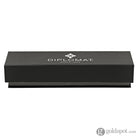 Diplomat Traveller Fountain Pen in Funky Petrol Fountain Pen