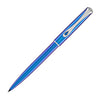 Diplomat Traveller Mechanical Pencil in Funky Blue - 0.5mm Mechanical Pencils