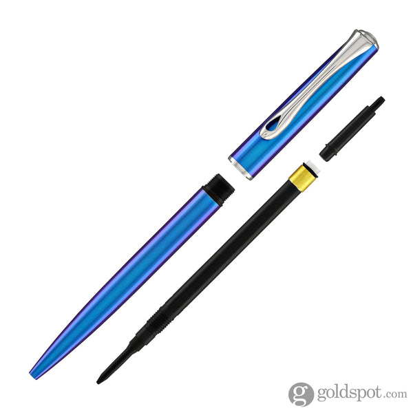 Diplomat Traveller Mechanical Pencil in Funky Blue - 0.5mm Mechanical Pencils