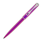 Diplomat Traveller Mechanical Pencil in Funky Fuchsia - 0.5mm Mechanical Pencils