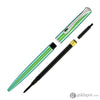 Diplomat Traveller Mechanical Pencil in Funky Green - 0.5mm Mechanical Pencils