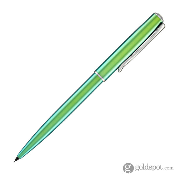 Diplomat Traveller Mechanical Pencil in Funky Green - 0.5mm Mechanical Pencils