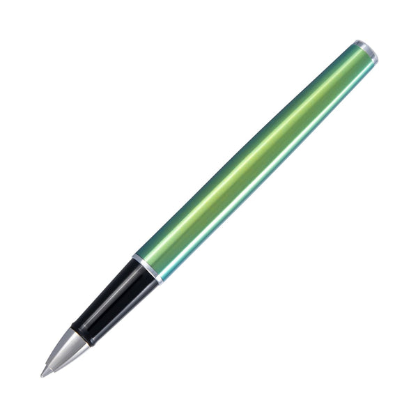 Diplomat Traveller Rollerball Pen in Funky Green