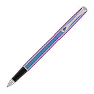 Diplomat Traveller Rollerball Pen in Funky Petrol Rollerball Pen