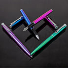 Diplomat Traveller Rollerball Pen in Funky Petrol Rollerball Pen