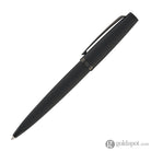 Diplomat Viper Ballpoint Pen in Black Guilloche Ballpoint Pens