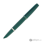 Diplomat Viper Fountain Pen Fine/Medium in Green Guilloche Fountain Pen