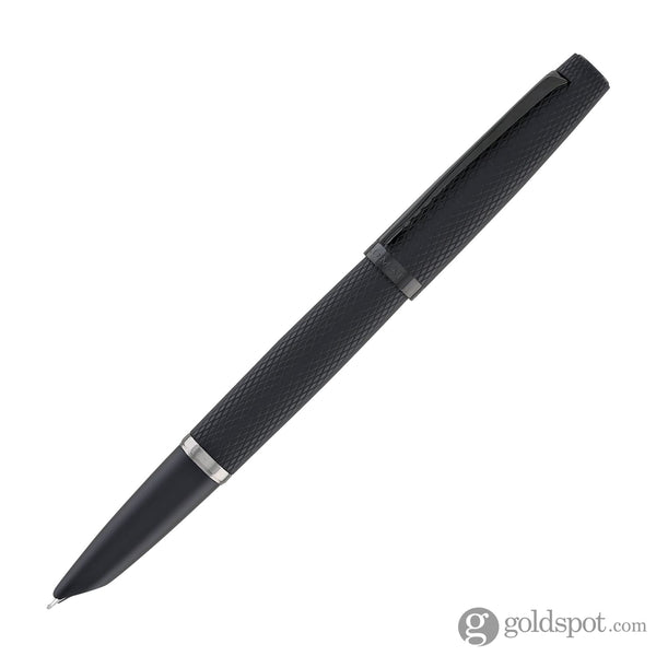 Diplomat Viper Fountain Pen Fine/Medium Point in Black Fountain Pen