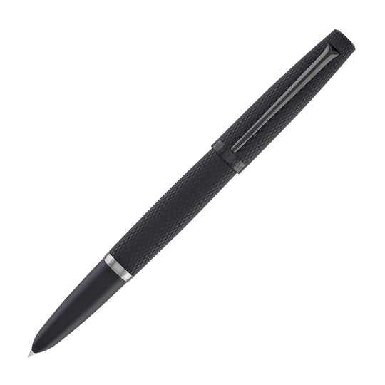 Diplomat Viper Fountain Pen Fine/Medium Point in Black