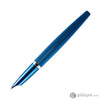 Diplomat Viper Fountain Pen Fine/Medium Point in Blue Fountain Pen