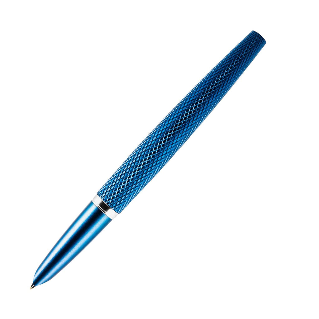 Diplomat Viper Fountain Pen Fine/Medium Point in Blue Fountain Pen