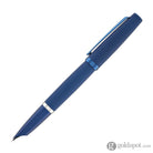 Diplomat Viper Fountain Pen Fine/Medium Point in Blue Fountain Pen