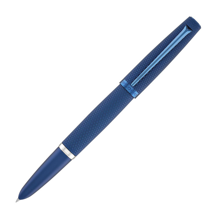 Diplomat Viper Fountain Pen Fine/Medium Point in Blue Fountain Pen