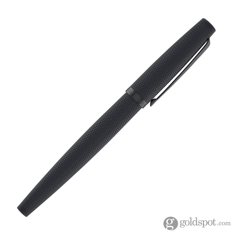Diplomat Viper Rollerball Pen in Black Rollerball Pen