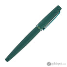 Diplomat Viper Rollerball Pen in Green Guilloche Rollerball Pen