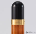 Diplomat X.O Triple 5 Fountain Pen in Camel Leather Limited Edition Fountain Pen