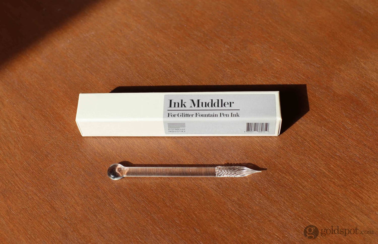 Dominant Industry Ink Muddler - Glass Dip Pen Dip Pen