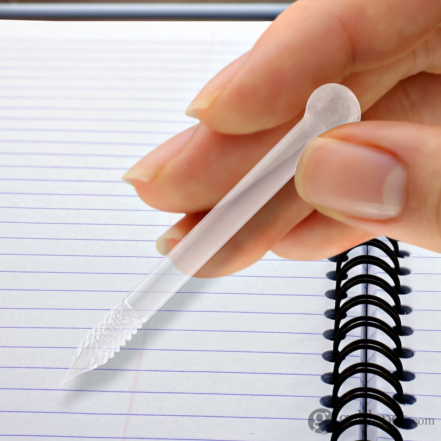 Dominant Industry Ink Muddler - Glass Dip Pen Dip Pen