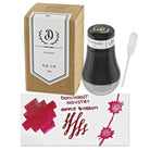 Dominant Industry Pearl Series Bottled Ink in Apple Blossom - 25mL Bottled Ink