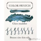 Dominant Industry Pearl Series Bottled Ink in Atlantis - 25mL Bottled Ink