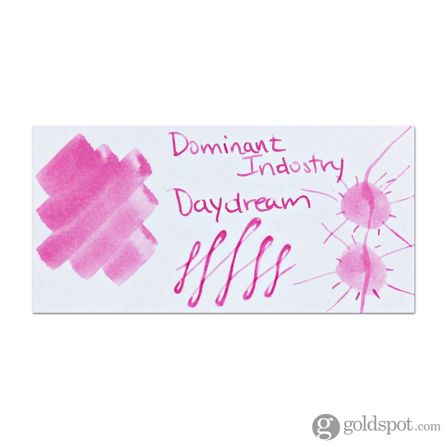 Dominant Industry Pearl Series Bottled Ink in Daydream - 25mL Bottled Ink