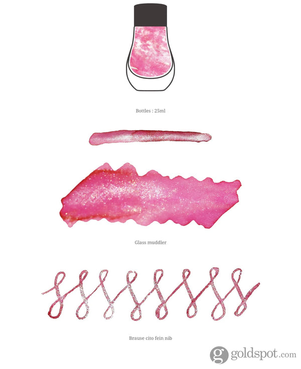 Dominant Industry Pearl Series Bottled Ink in Daydream - 25mL Bottled Ink