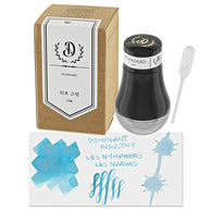 Dominant Industry Pearl Series Bottled Ink in Les Nymphéas : les Nuages - 25mL