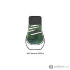 Dominant Industry Pearl Series Bottled Ink in Natural Green - 25mL Bottled Ink