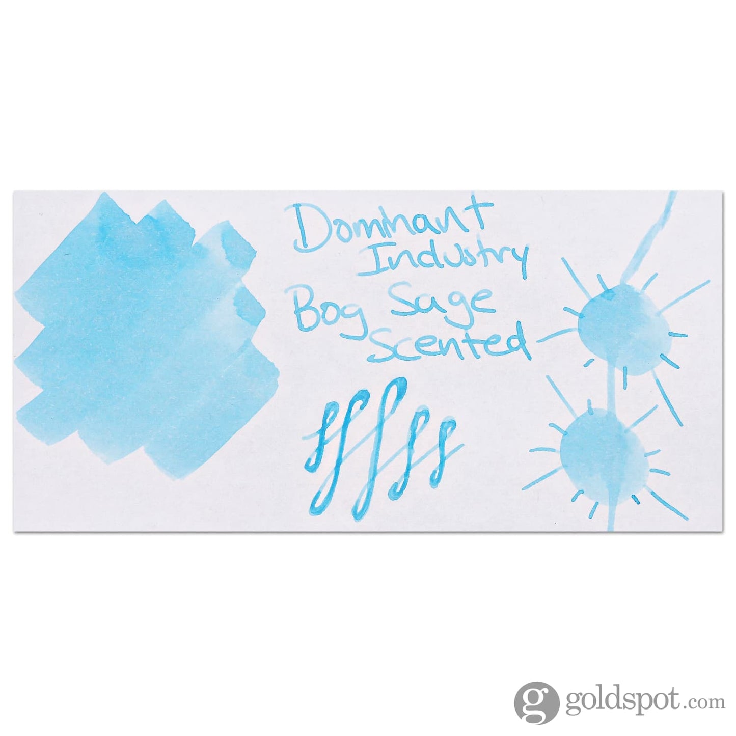 Dominant Industry Scented Series Bottled Ink in Bog Sage - 25mL Bottled Ink